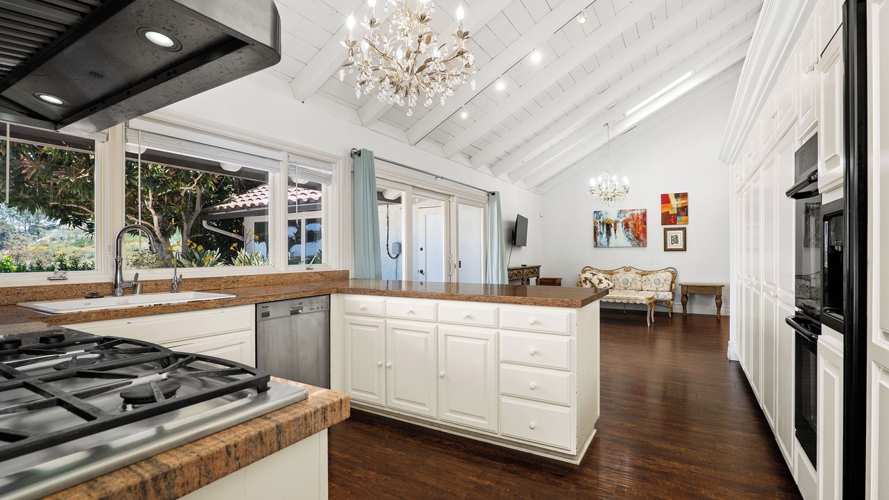 Photo of Kitchen in Muirlands West