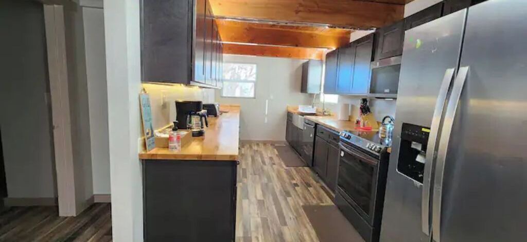 Photo of Kitchen in Big Bear