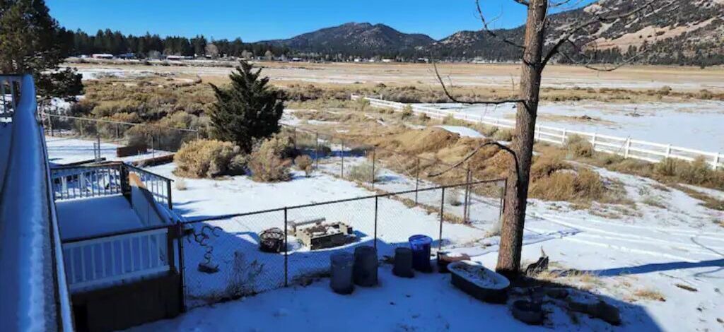 Photo of Outdoor in Big Bear