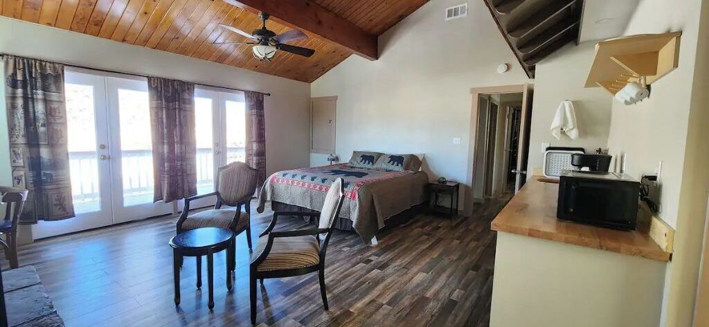Photo of Bedroom in Big Bear