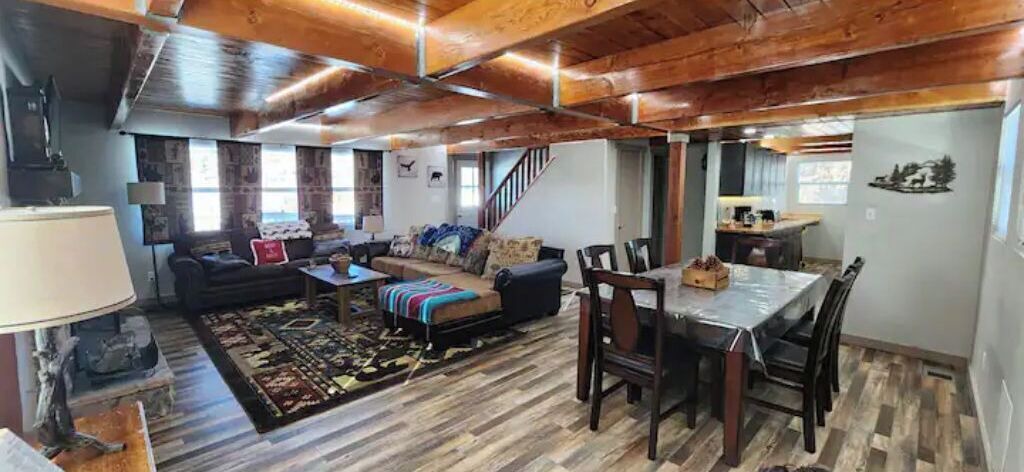 Photo of Livingroom in Big Bear