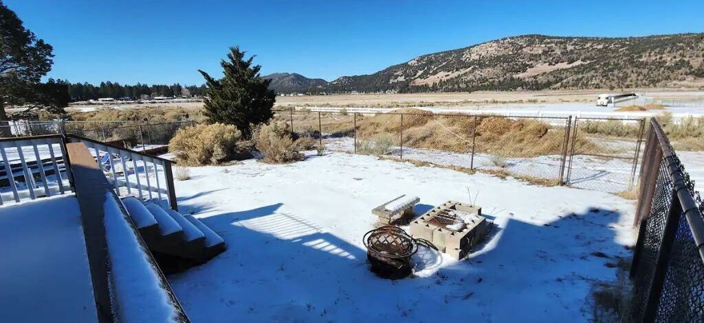 Photo of Patio Balcony in Big Bear