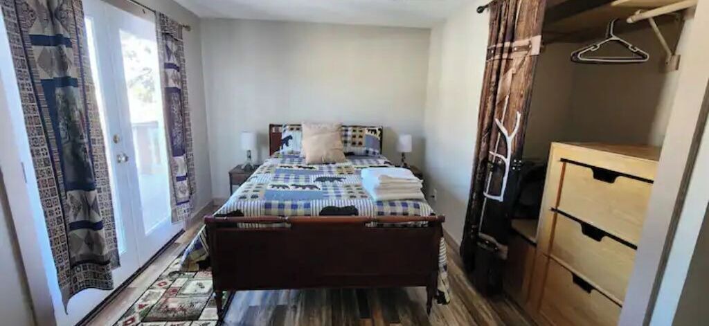 Photo of Bedroom in Big Bear