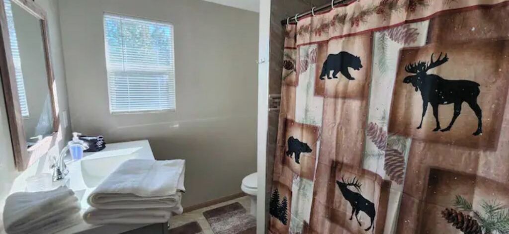 Photo of Bathroom in Big Bear
