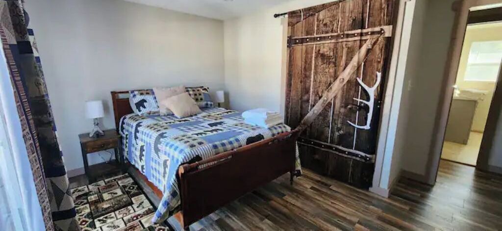 Photo of Bedroom in Big Bear