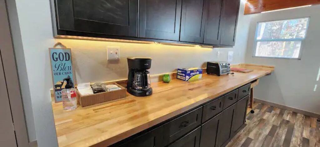 Photo of Kitchen in Big Bear