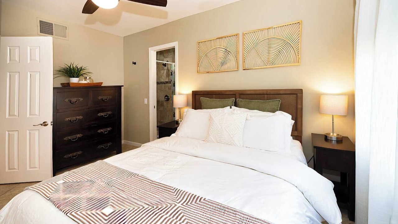 Photo of Bedroom in Palm Desert