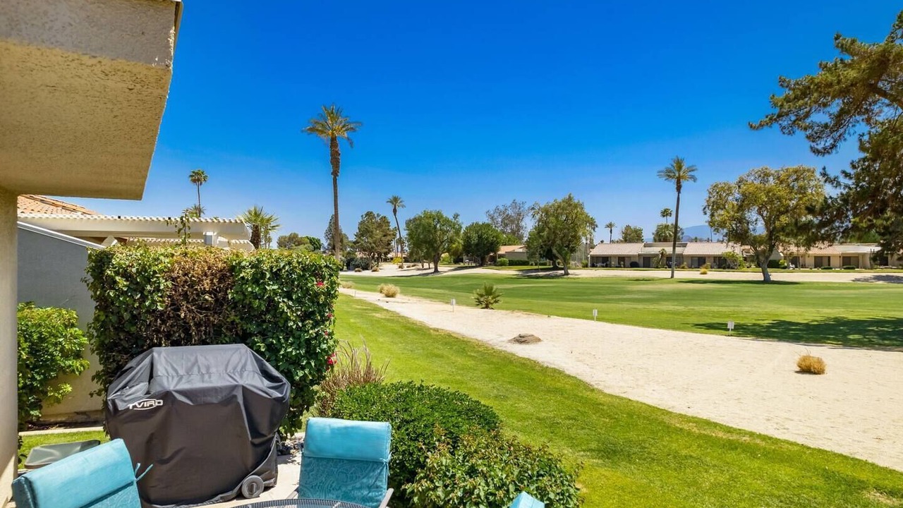 Photo of Patio Balcony in Palm Desert