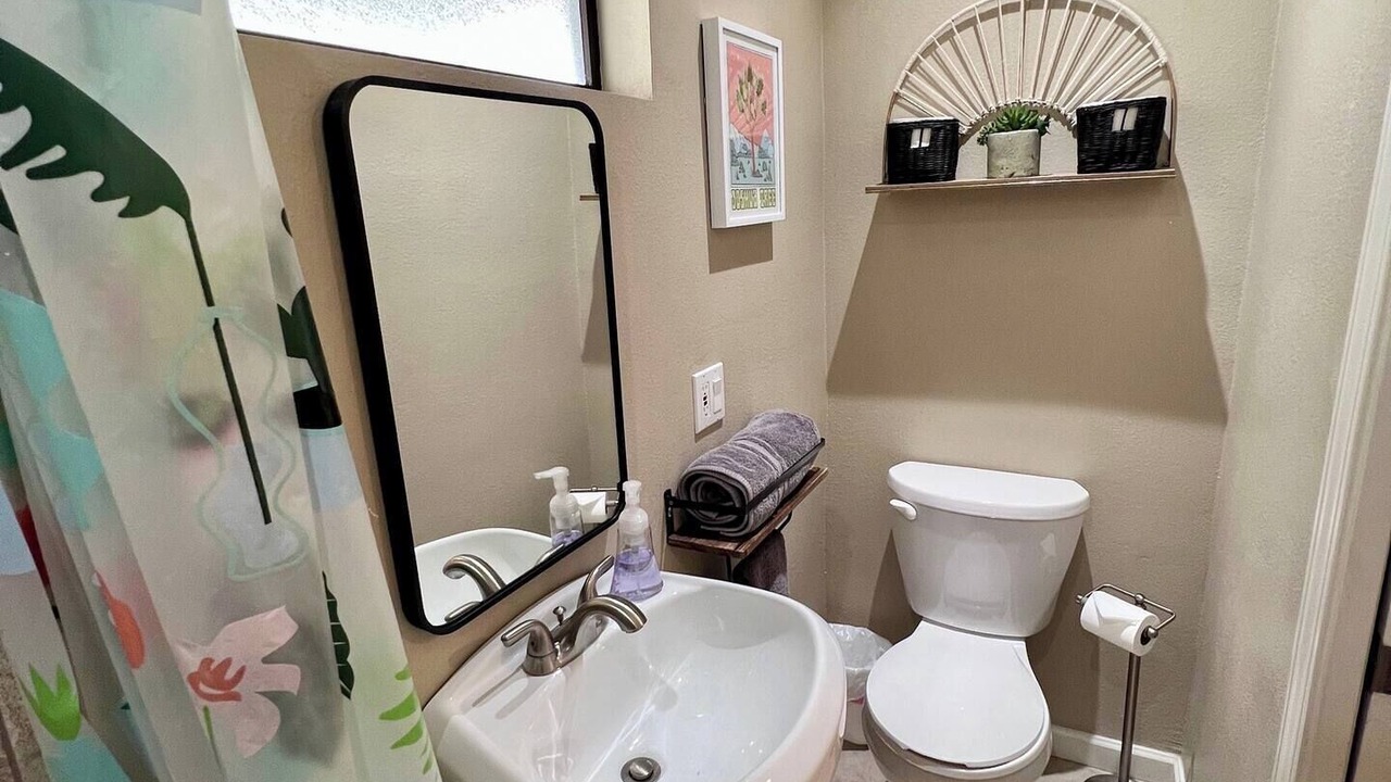 Photo of Bathroom in Palm Desert