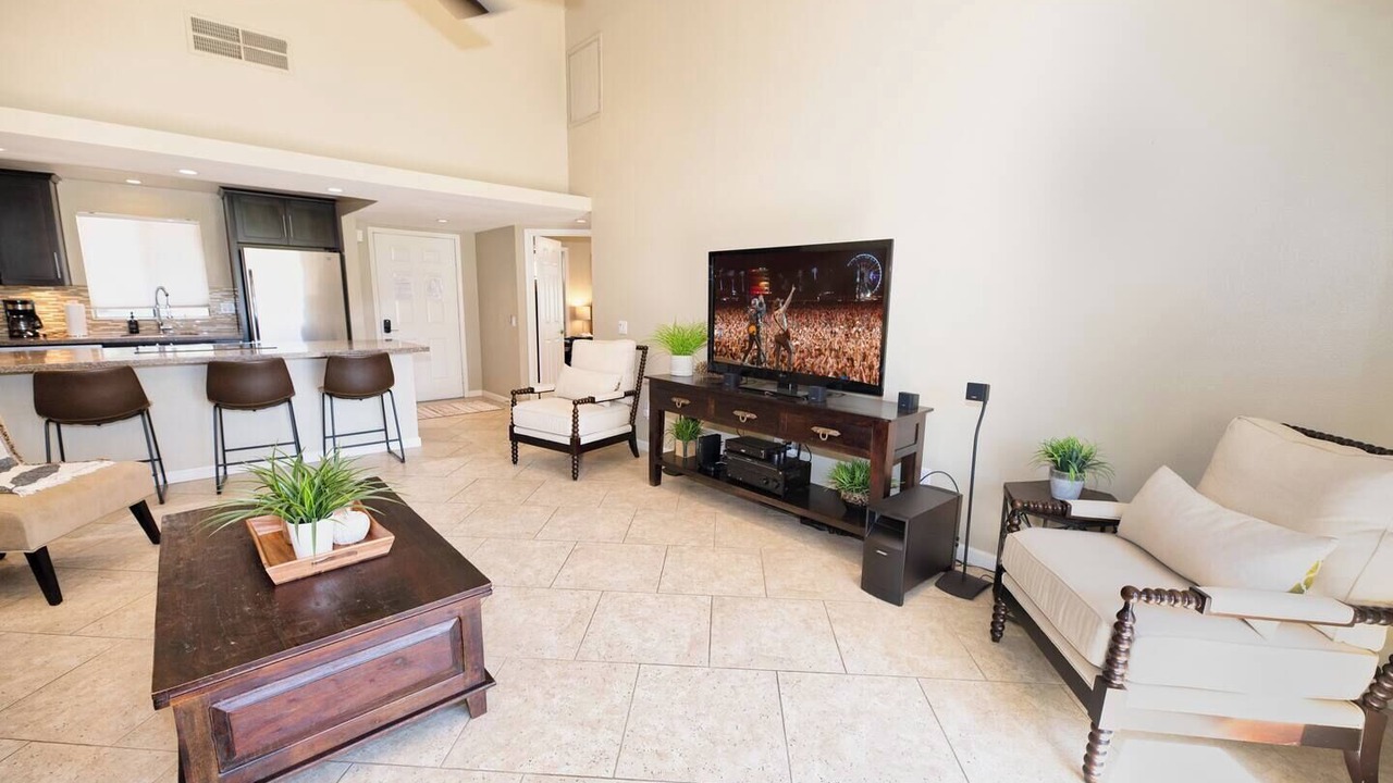 Photo of Bedroom in Palm Desert