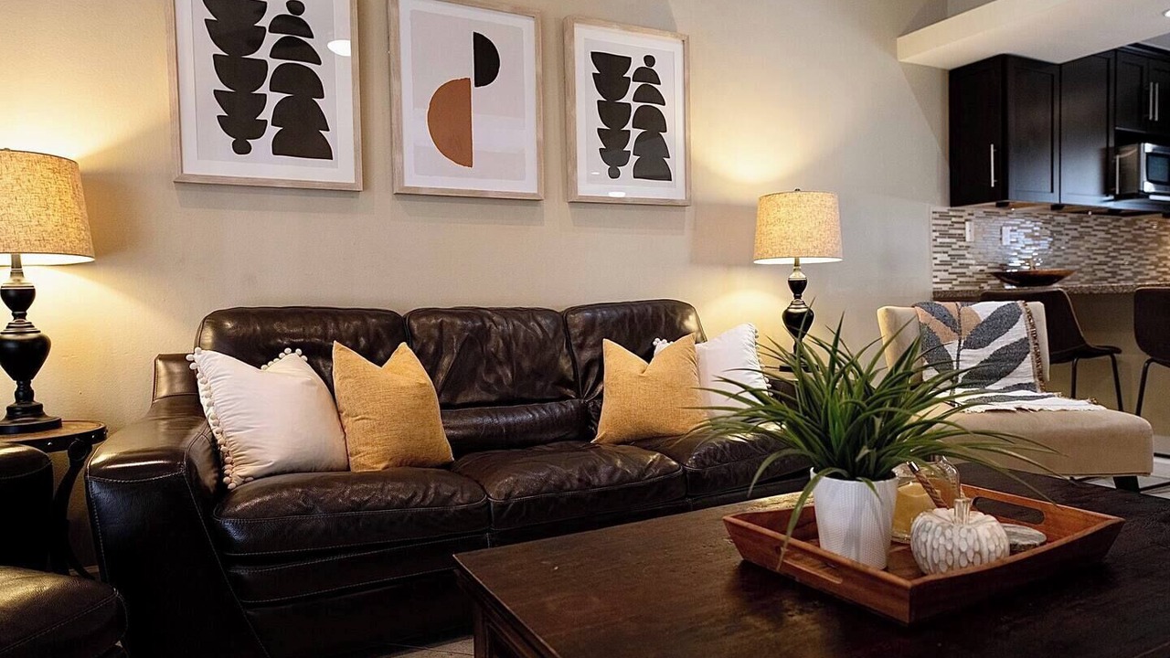 Photo of Livingroom in Palm Desert
