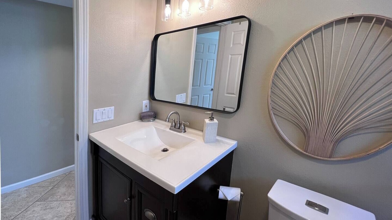 Photo of Bathroom in Palm Desert