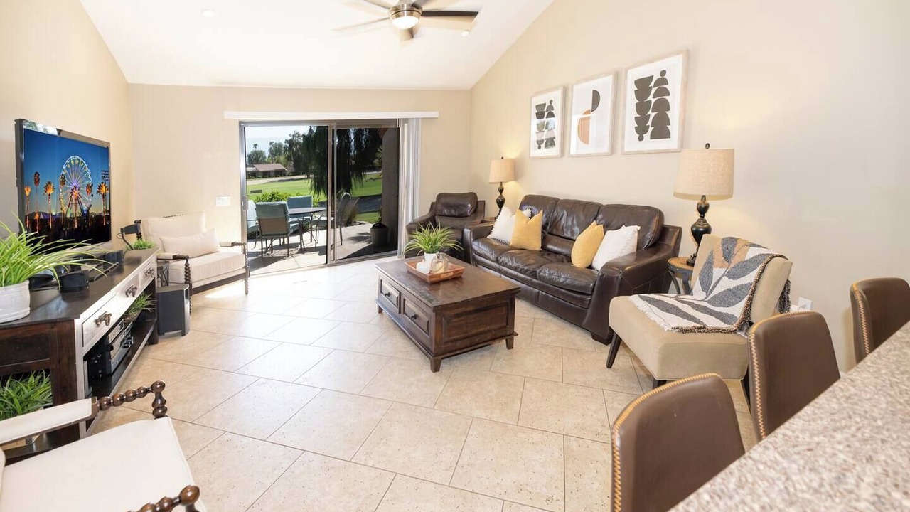 Photo of Bedroom in Palm Desert