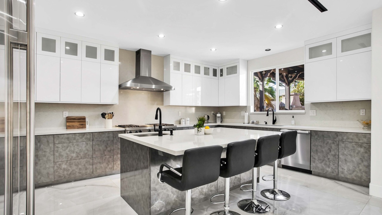 Photo of Kitchen in Granada Hills South