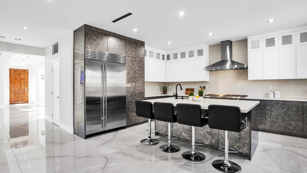 Photo of Kitchen in Granada Hills South