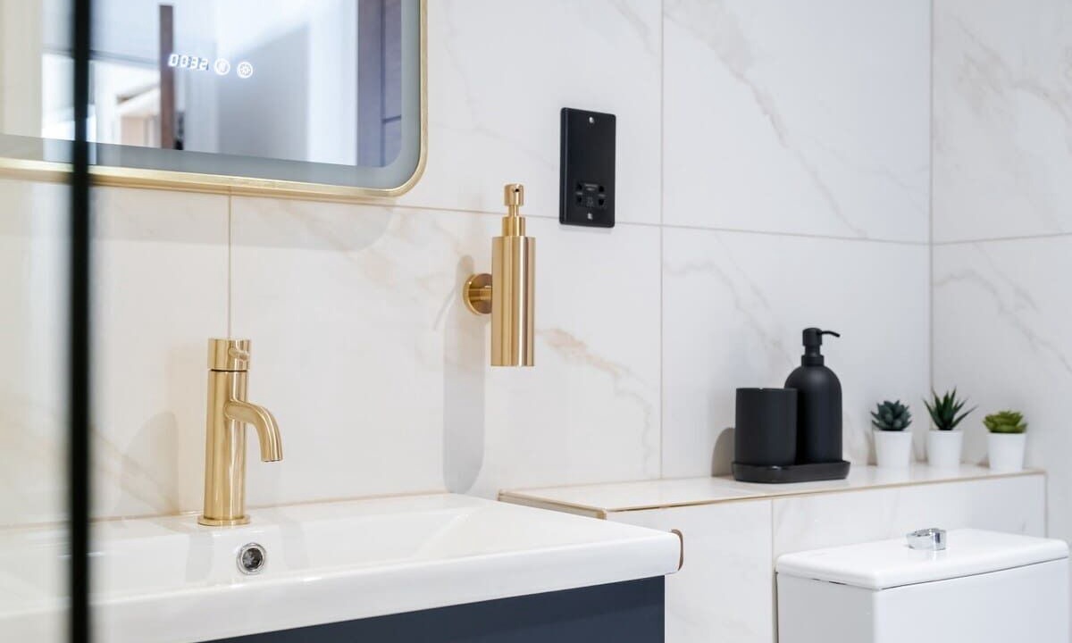 Photo of Bathroom in Marylebone