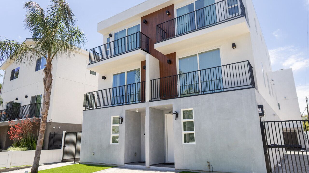Photo of Outdoor in NoHo Arts District