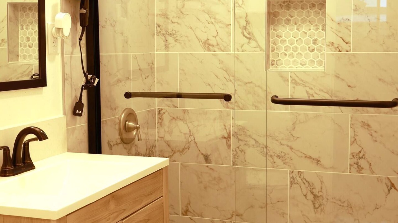 Photo of Bathroom in Rowland Heights