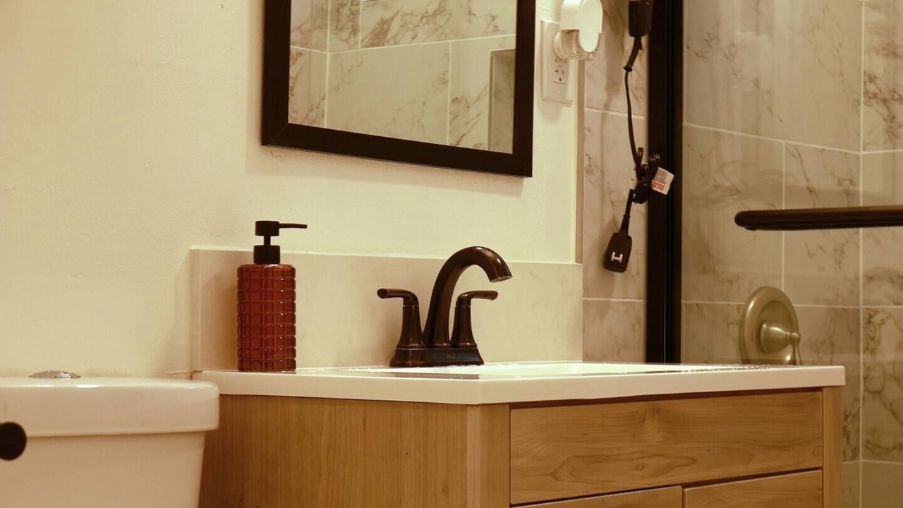 Photo of Bathroom in Rowland Heights