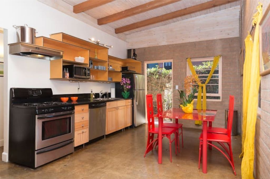 Photo of Kitchen in Downtown Los Angeles