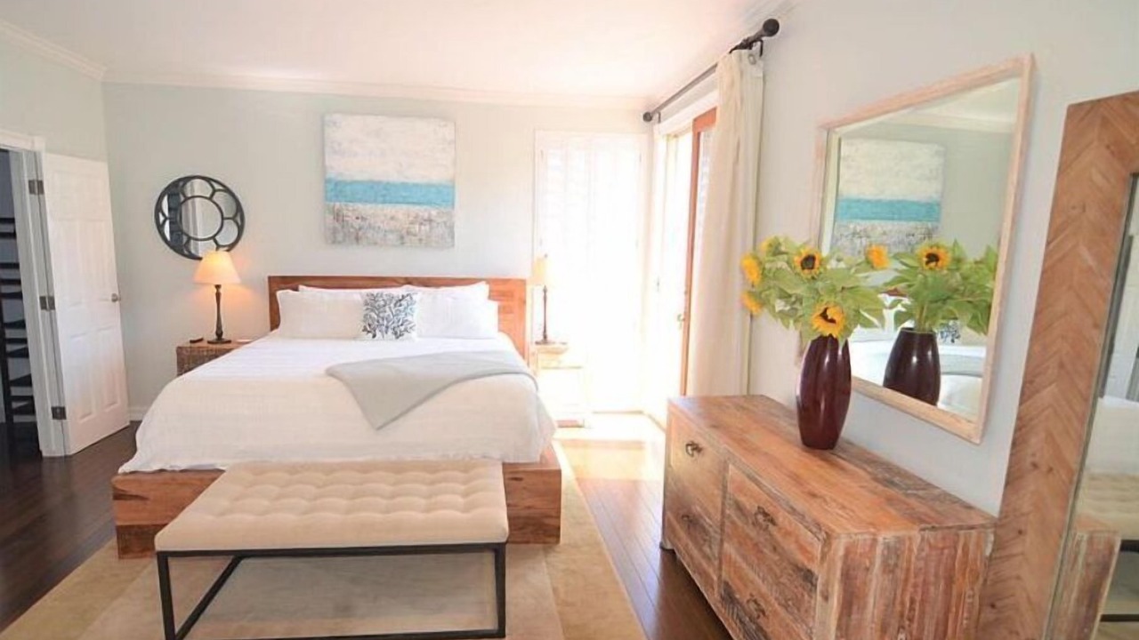 Photo of Bedroom in Hermosa Beach