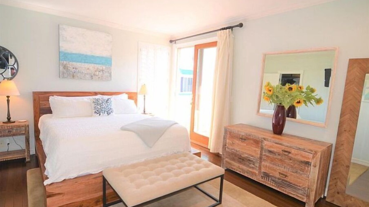 Photo of Bedroom in Hermosa Beach