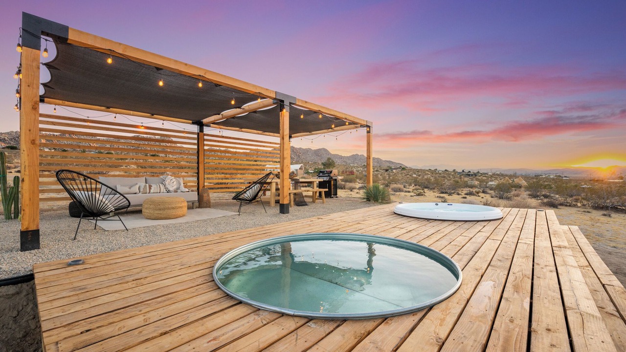 Photo of Patio Balcony in Panorama Heights