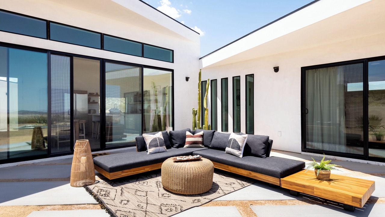 Photo of Patio Balcony in Panorama Heights