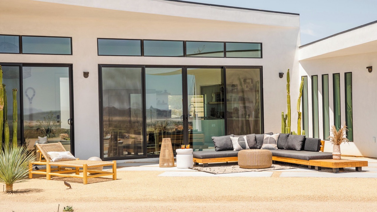 Photo of Patio Balcony in Panorama Heights