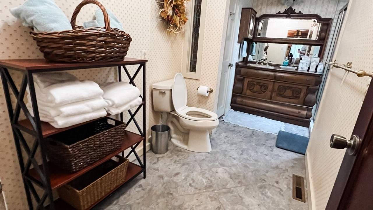 Photo of Bathroom in Twain Harte