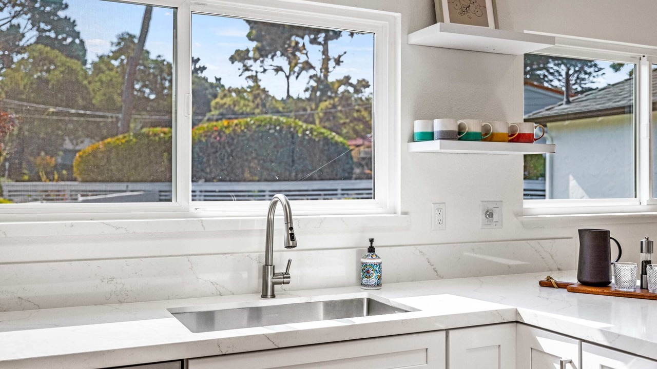 Photo of Kitchen in Del Monte Forest