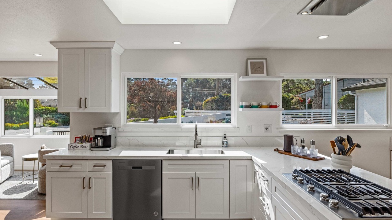 Photo of Kitchen in Del Monte Forest