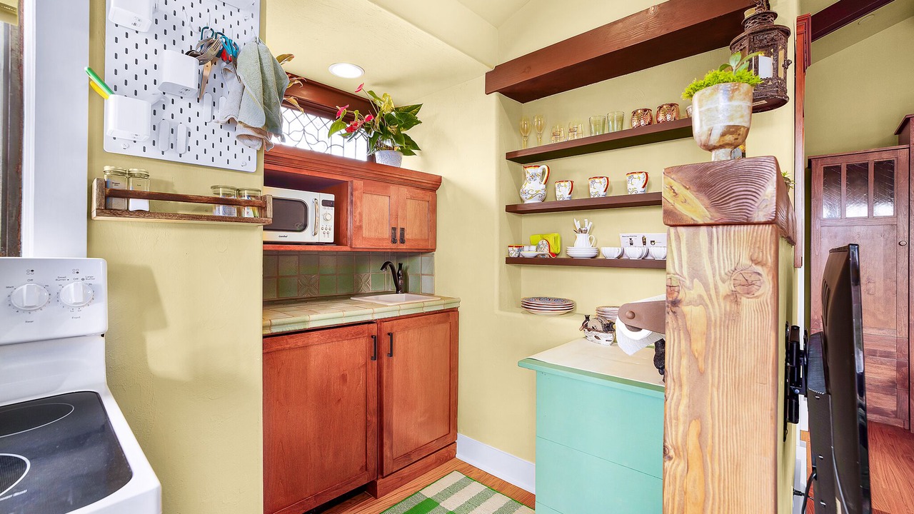 Photo of Kitchen in University Heights