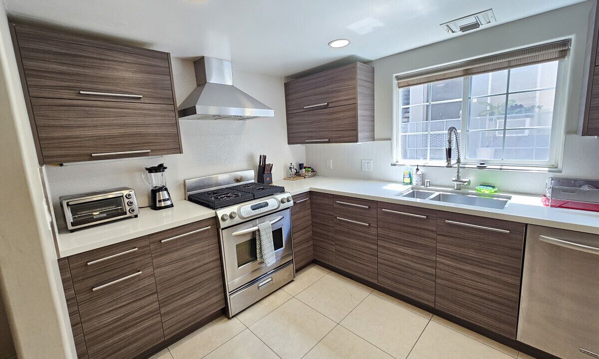 Photo of Kitchen in Beverly Grove