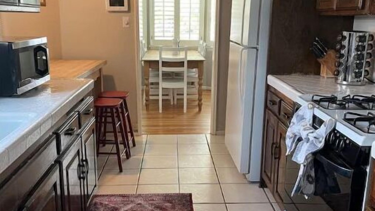 Photo of Kitchen in Riverside Rancho