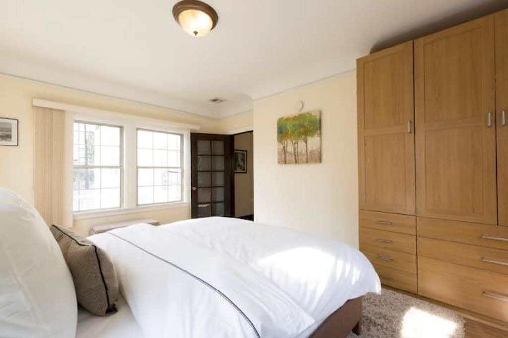 Photo of Bedroom in Larchmont