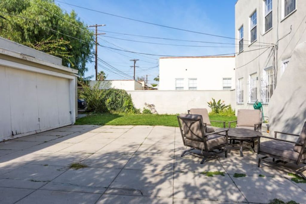 Photo of Patio Balcony in Larchmont