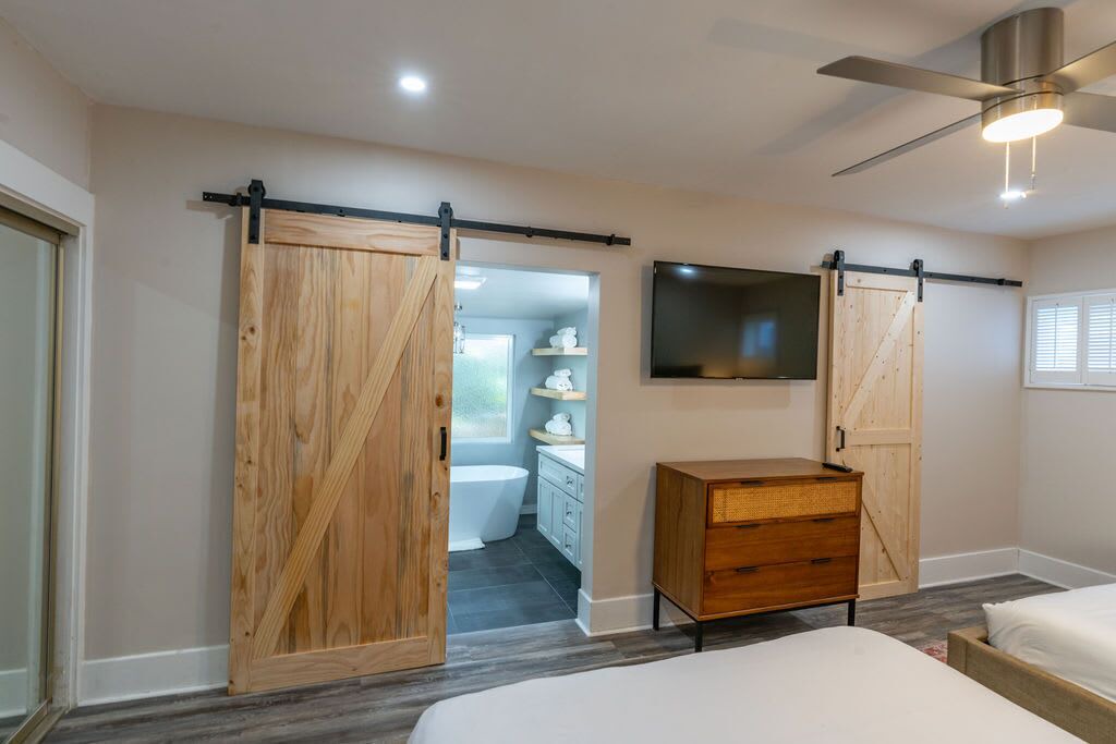 Photo of Bedroom in Village of La Jolla