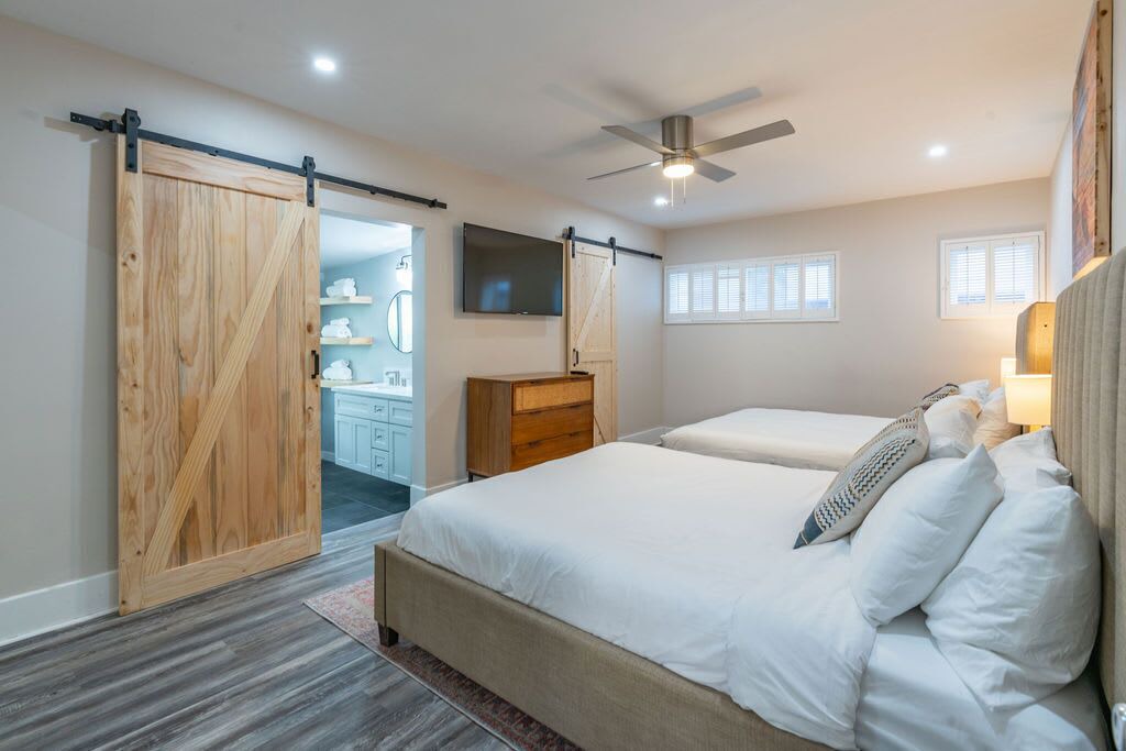 Photo of Bedroom in Village of La Jolla