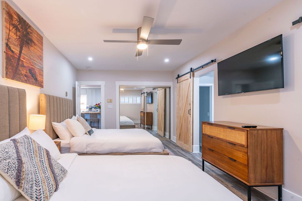 Photo of Bedroom in Village of La Jolla