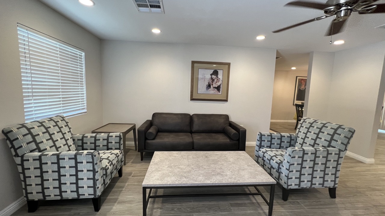 Photo of Livingroom in El Monte