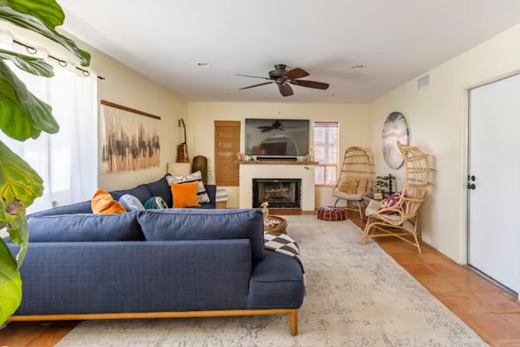 Photo of Bedroom in Bermuda Dunes