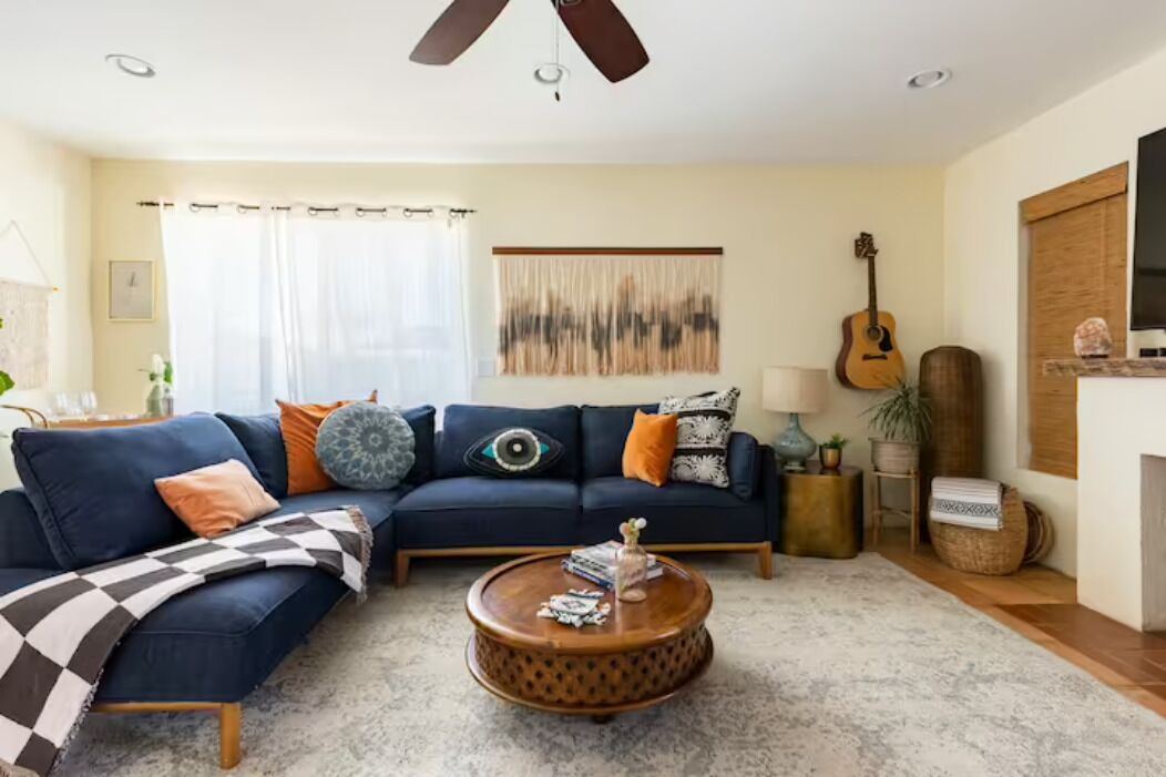 Photo of Livingroom in Bermuda Dunes