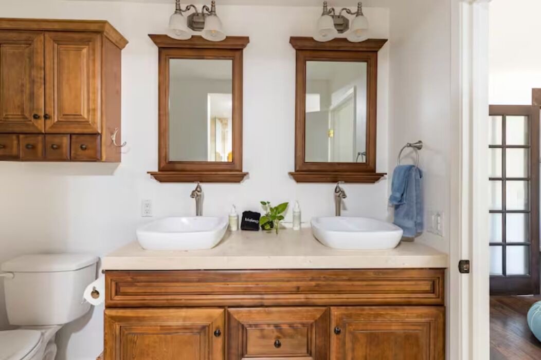 Photo of Bathroom in Bermuda Dunes