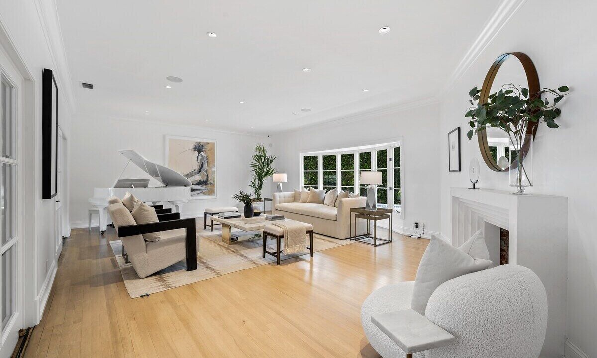 Photo of Livingroom in The Flats