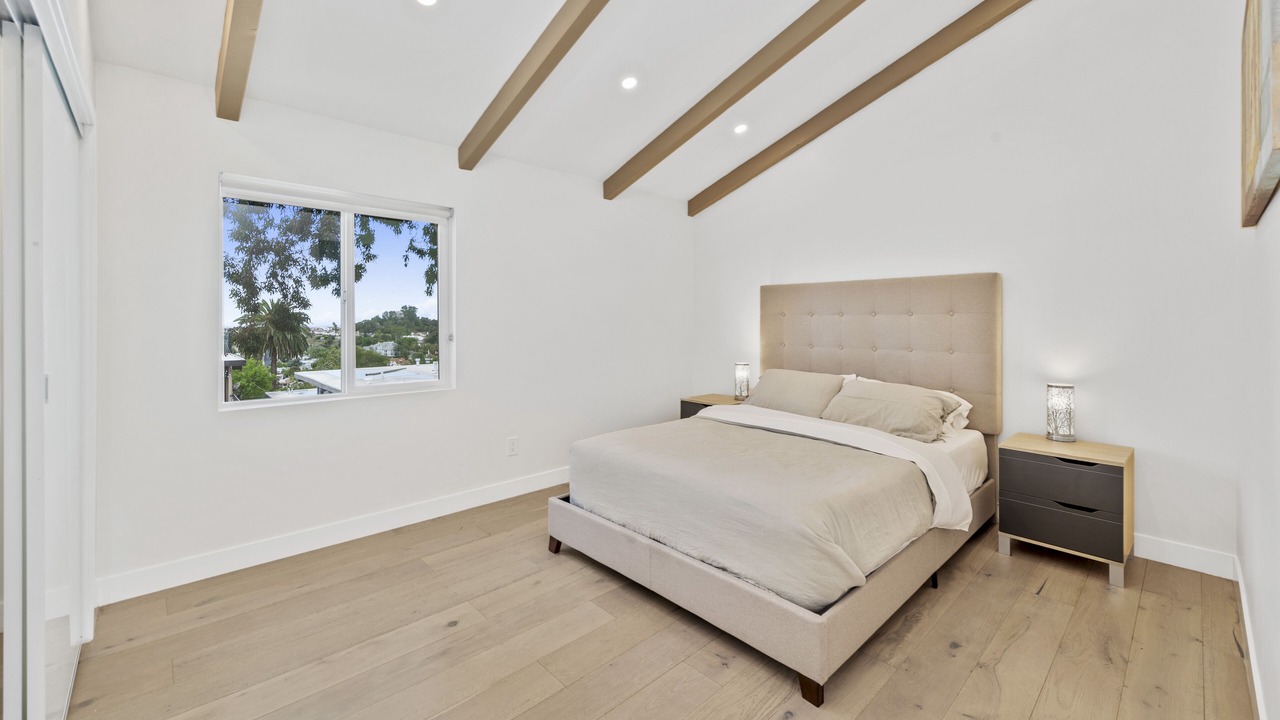 Photo of Bedroom in Silver Lake