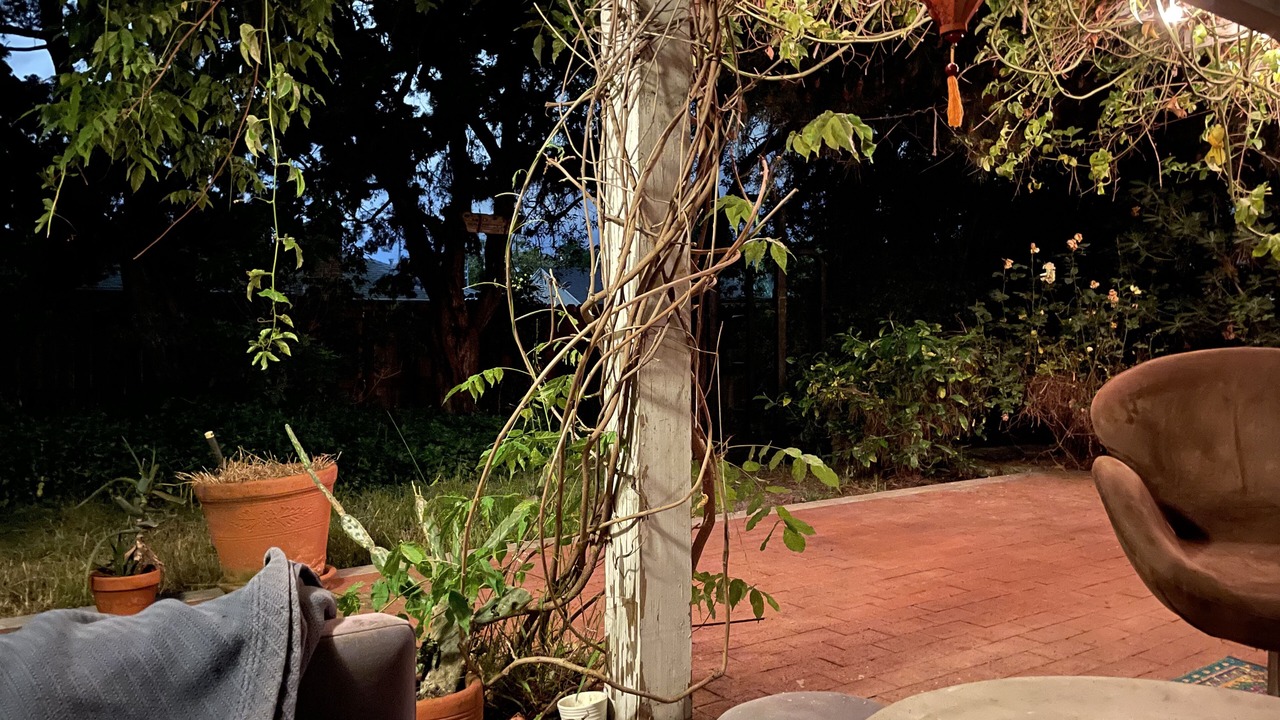 Photo of Patio Balcony in Westchester