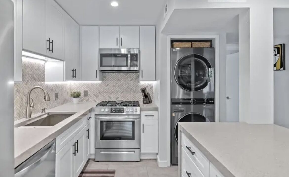 Photo of Kitchen in Deepwell Estates