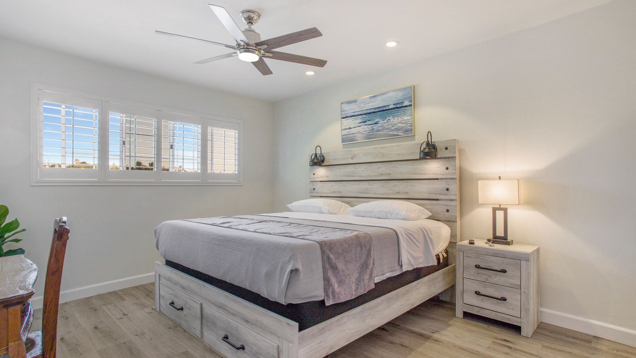Photo of Bedroom in Laguna Hills