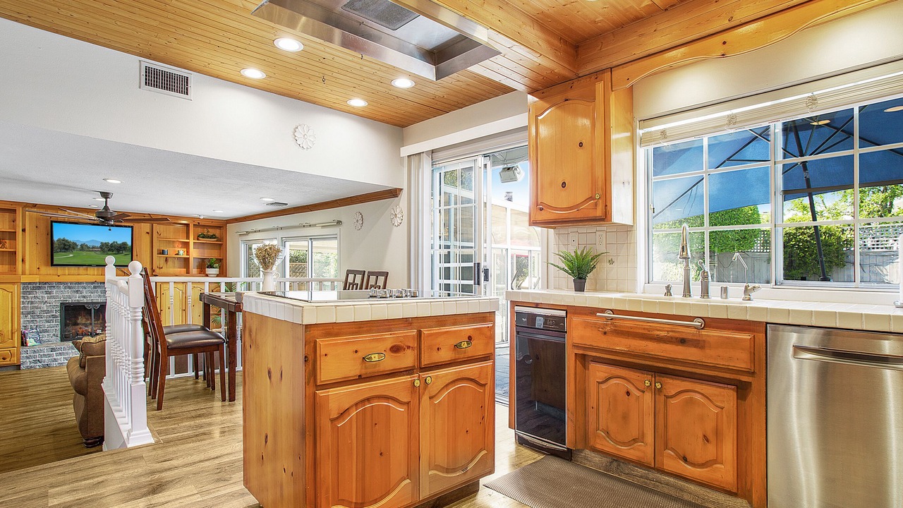 Photo of Kitchen in Laguna Hills